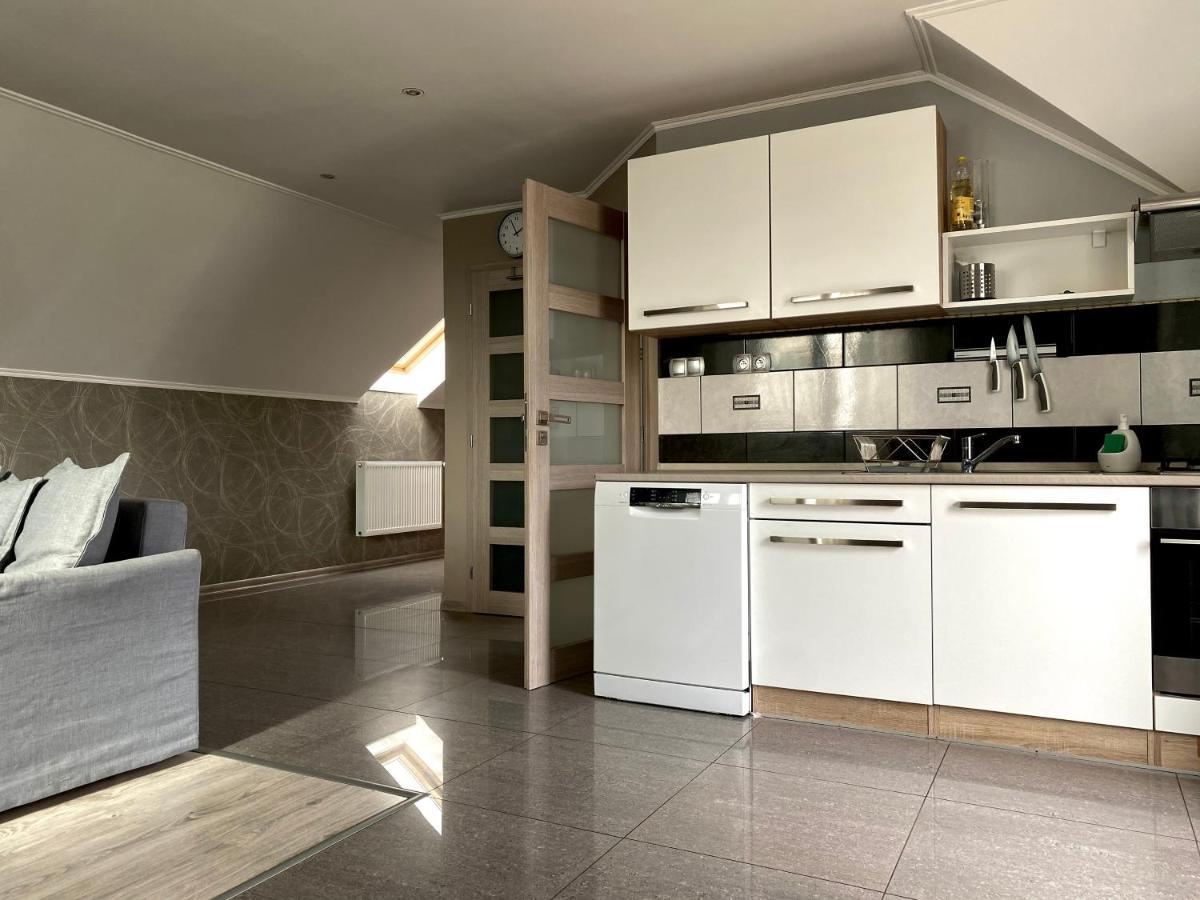 P&P Apartmany บอยนิตแซ ภายนอก รูปภาพ