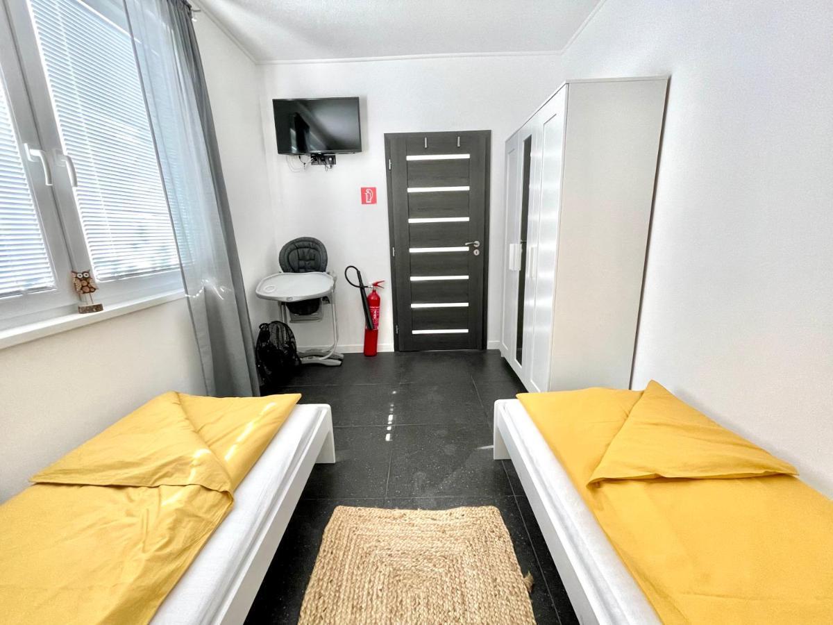 P&P Apartmany บอยนิตแซ ภายนอก รูปภาพ