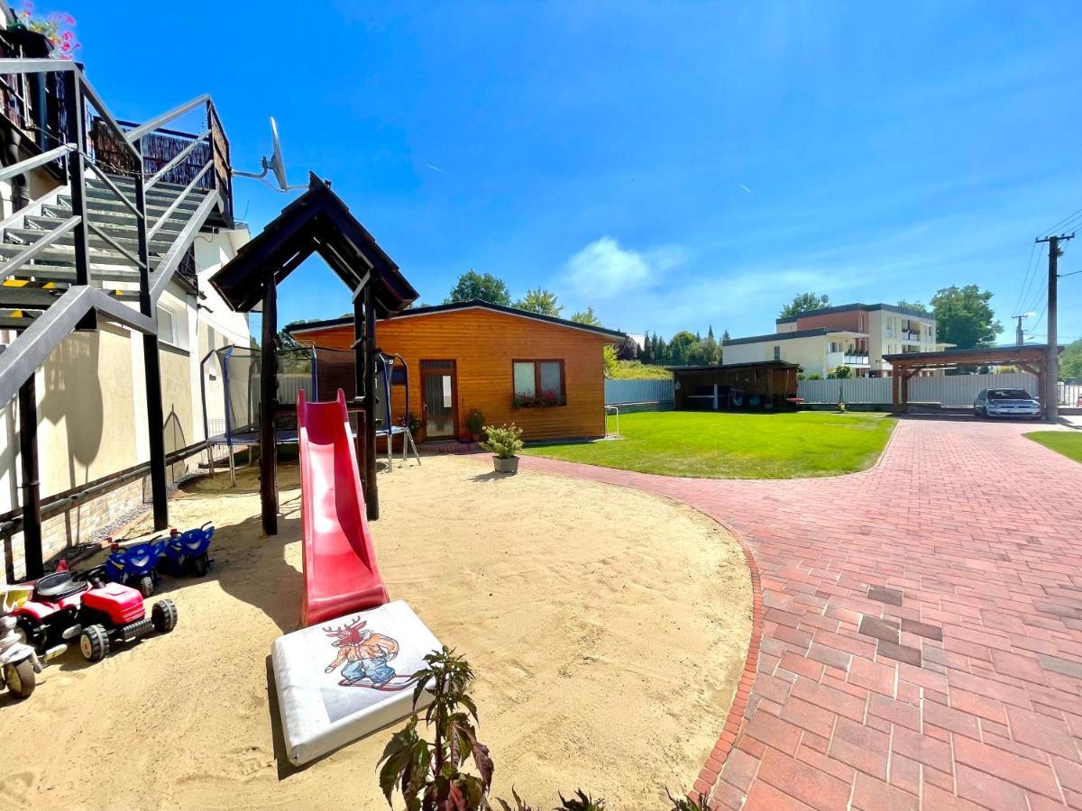 P&P Apartmany บอยนิตแซ ภายนอก รูปภาพ